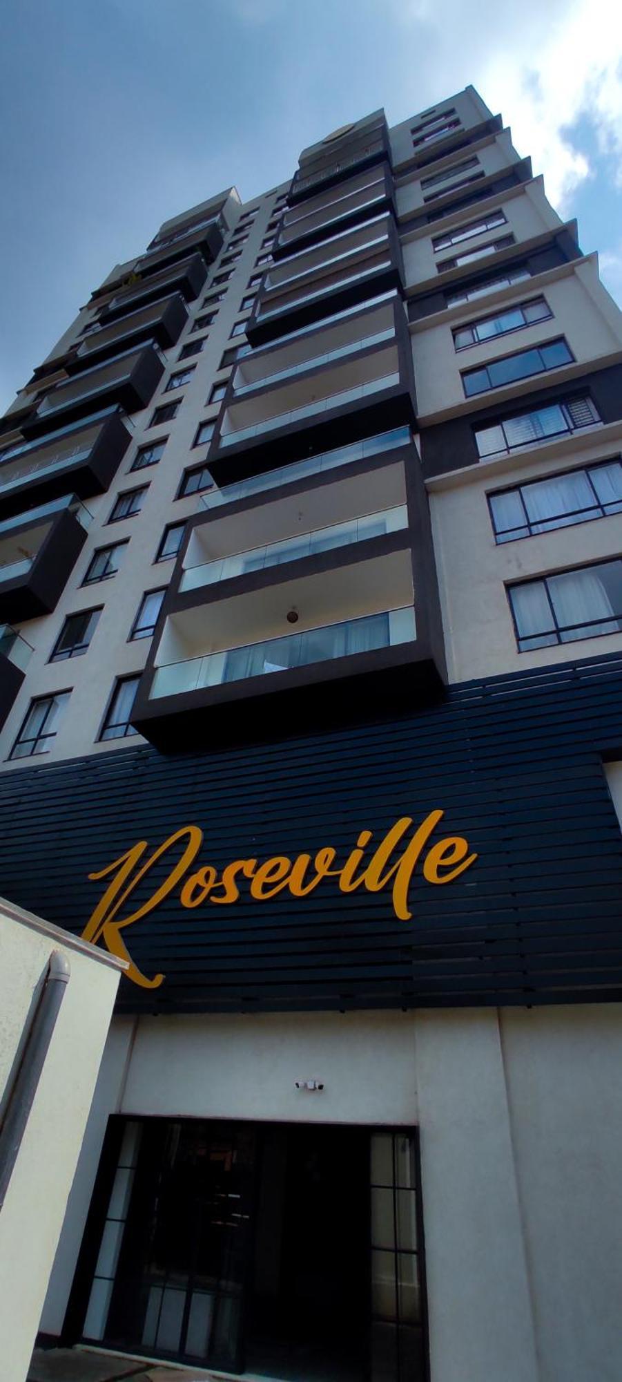 나이로비 The Hills View 아파트 외부 사진