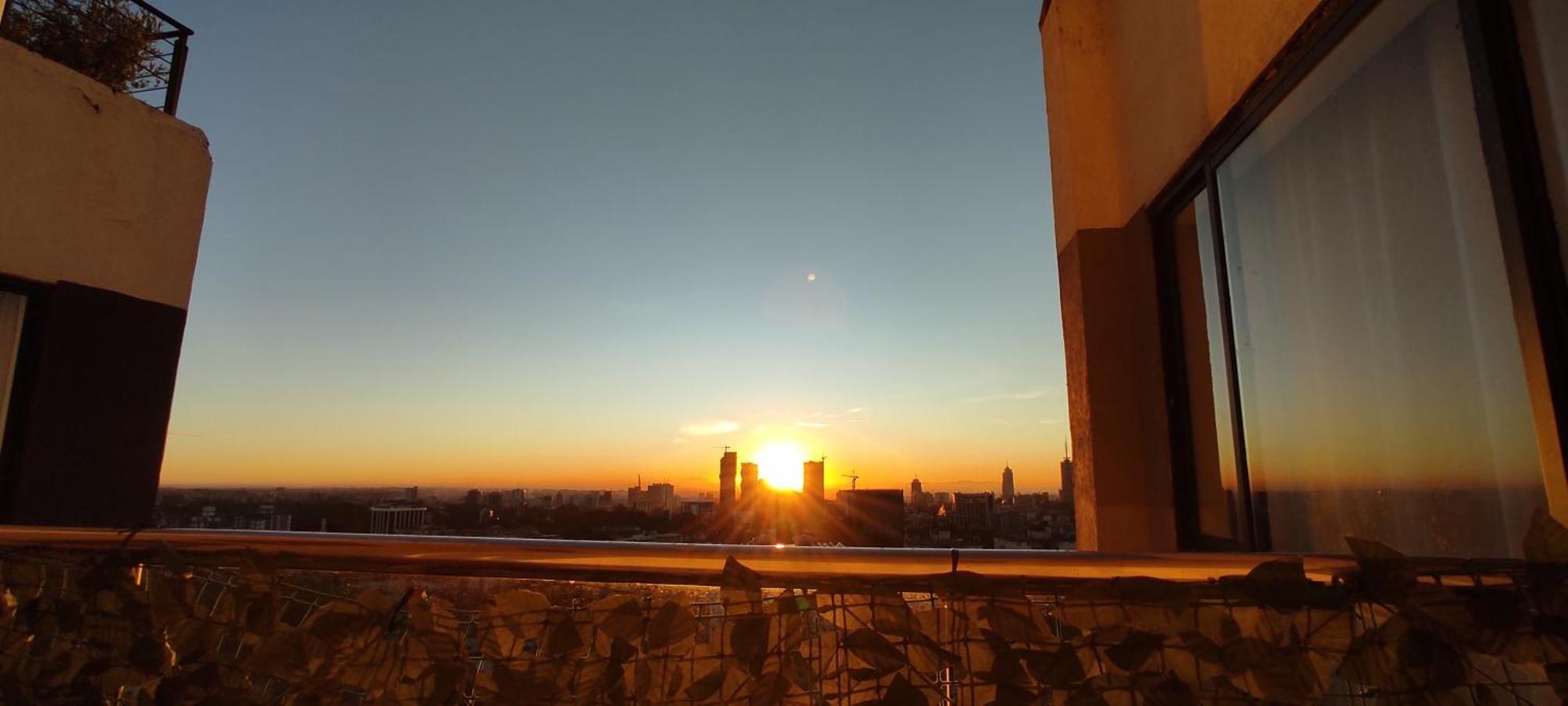 나이로비 The Hills View 아파트 외부 사진